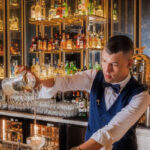 Tenue de Barman – Service au bar